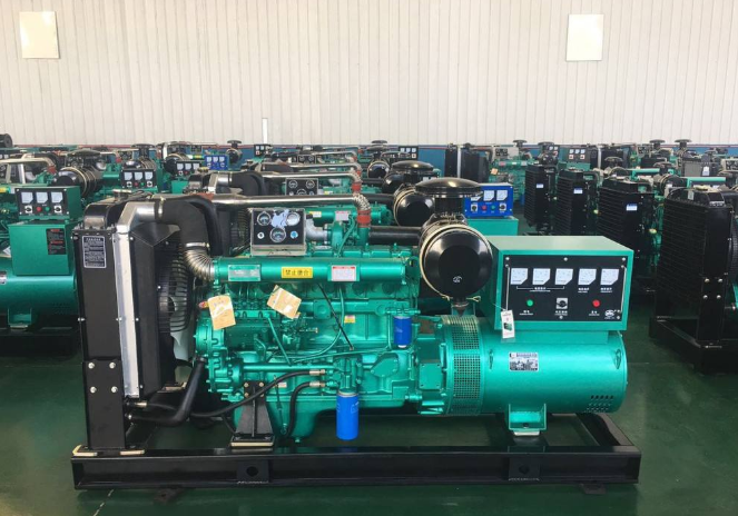 祁县柴油发电机