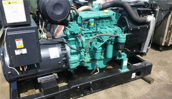 祁县柴油发电机